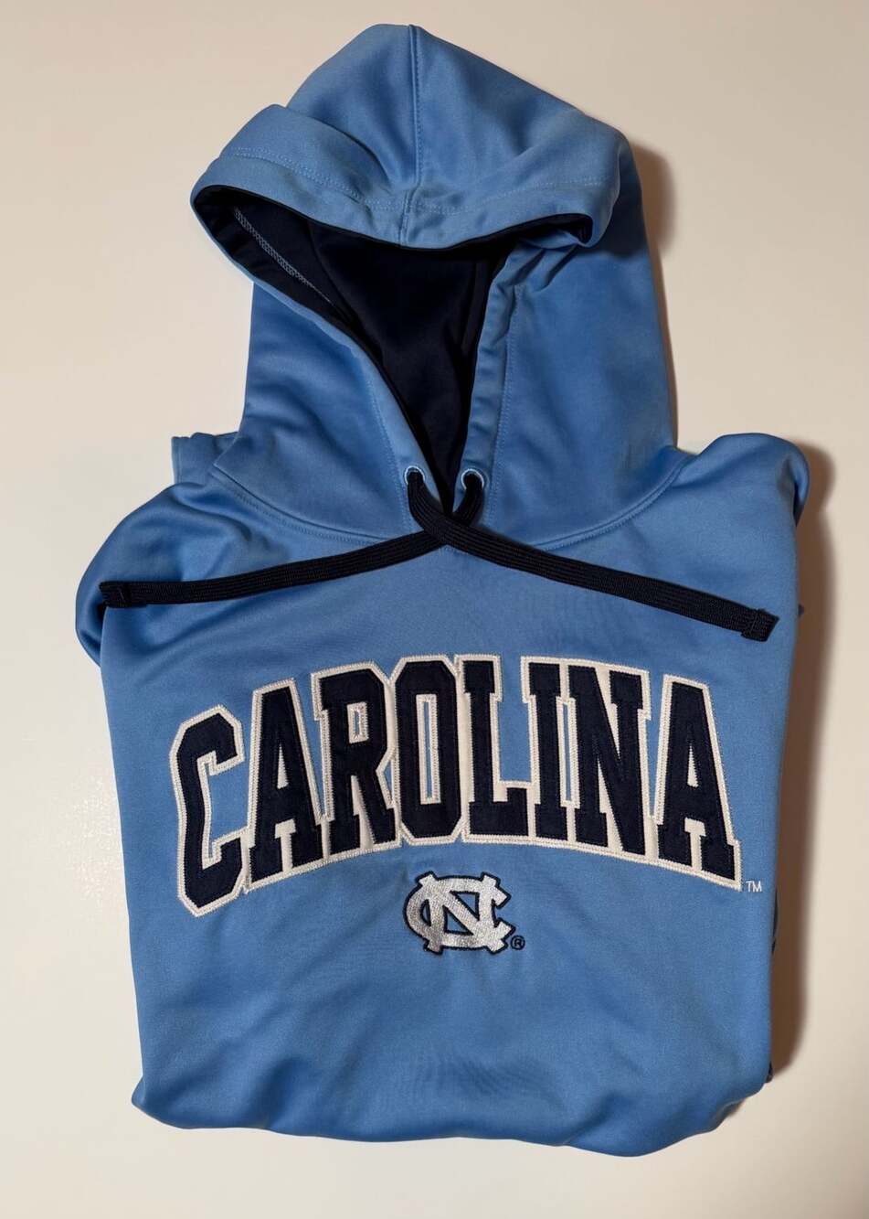 Champion North Carolina Tar Heels Carolina Blue Pullover Hoodie
